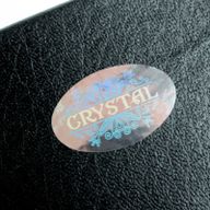 Bola de cristal en el stand 50mm