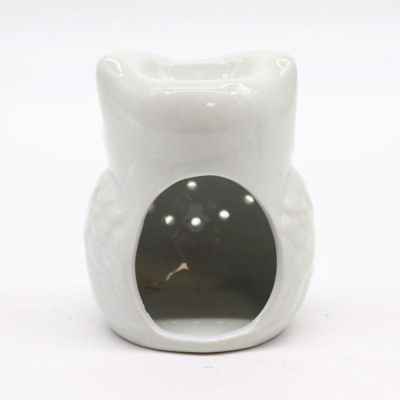 Quemador aceite clásico - Búho alto