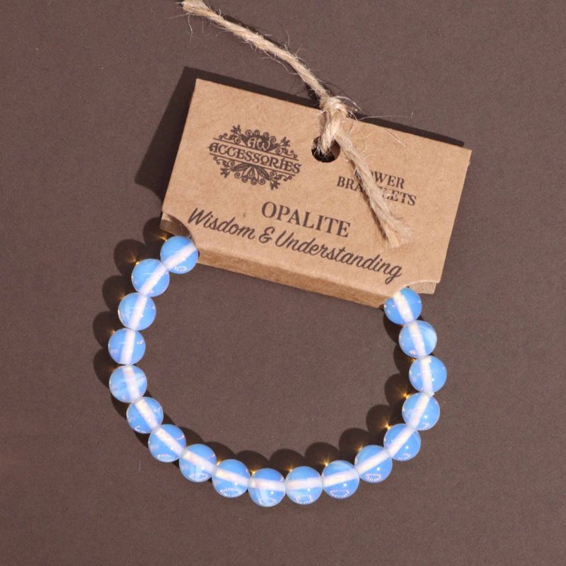 Pulsera de Energía - Opalite