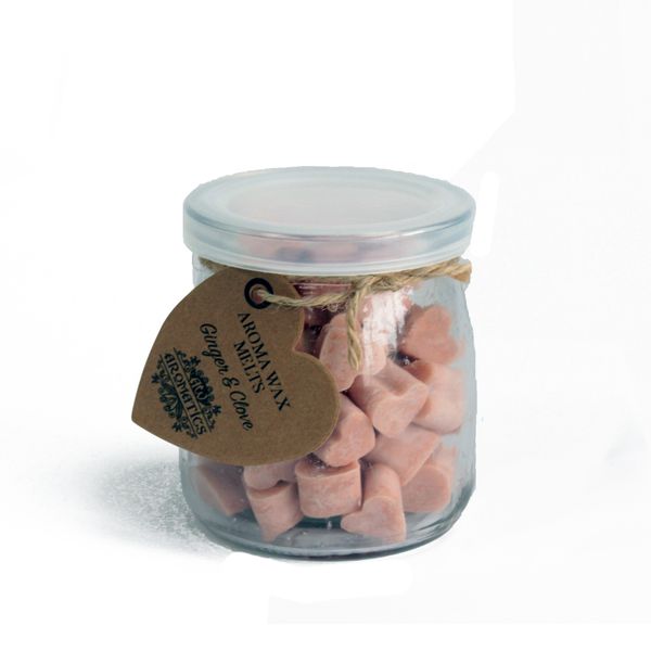Cera Aromática - Jengibre y Clavo