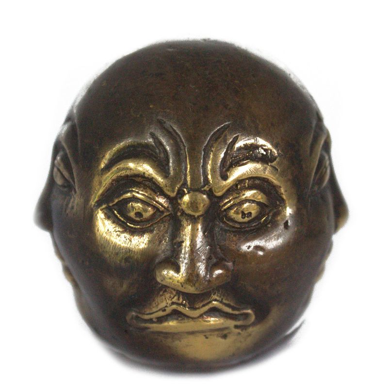 Fengshui - Buda de cuatro caras - 6cm