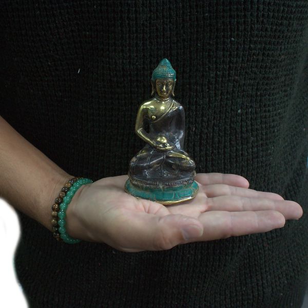 Meditación Buda Sentado