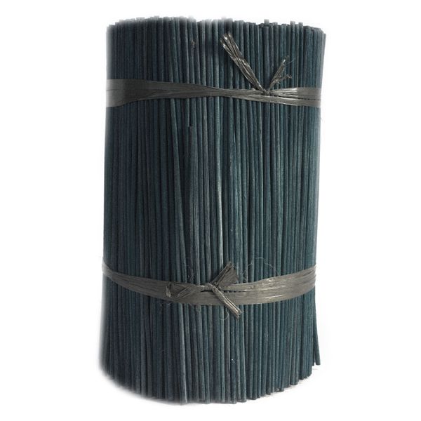 Varillas difusoras de caña verde -25cm x 3mm - 500gms