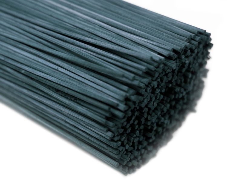 Varillas difusoras de caña verde -25cm x 3mm - 500gms