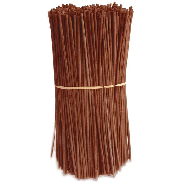 Difusor de caña marrón oscuro -25cm x 3mm - 500gms