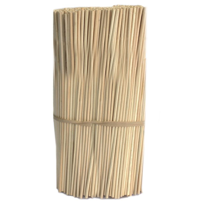 Varillas difusoras de caña natural -25cm x 3mm - 500gms