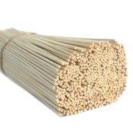 Varillas difusoras de caña natural -25cm x 3mm - 500gms