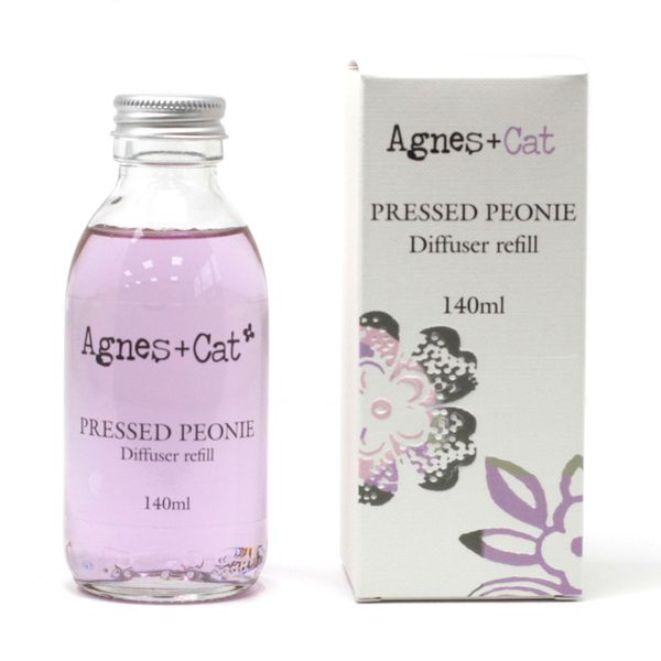 Recarga Fragancia de Varillas 150 ml - Pressed Peonie