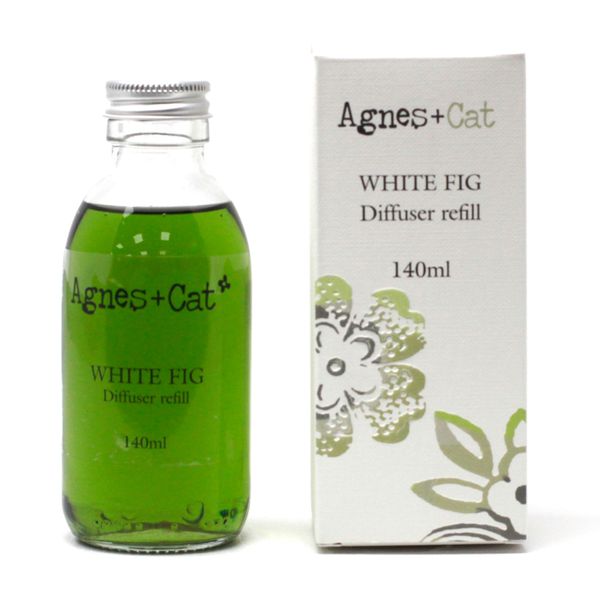 Recarga Fragancia de Varillas 150 ml - White Fig