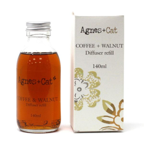 Recarga Fragancia de Varillas 150 ml - Coffee and Walnut