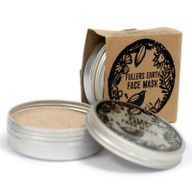 Mascarilla Facial - Tierras de Batán (Fuller Earth) 80g