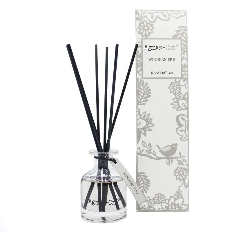 Caja de Difusores de varillas de 140 ml - Windermere