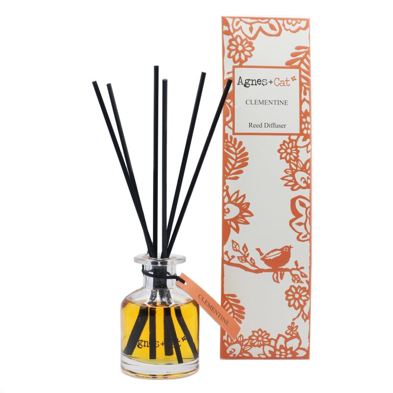 Caja de Difusores de varillas de 140 ml - Clementina