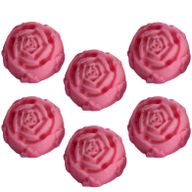 Ceras de Soja Naturales - Rosa clásica
