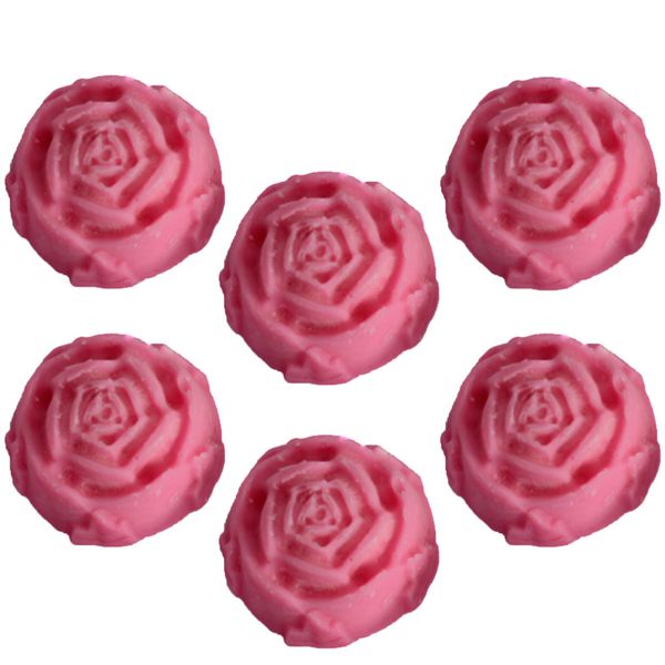 Ceras de Soja Naturales - Rosa clásica