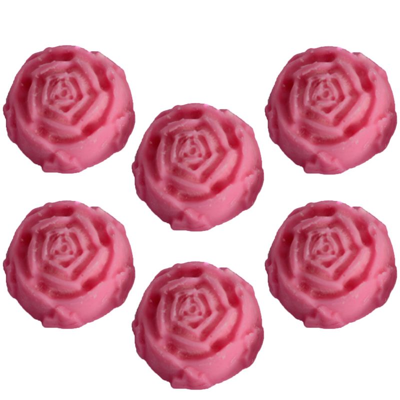 Ceras de Soja Naturales - Rosa clásica