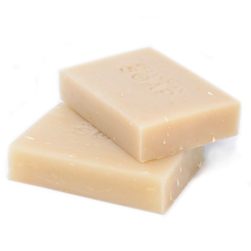 Jabones Greenman 100g - Coco fresco y tranquilo