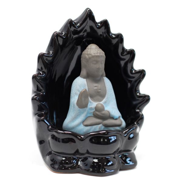 Quemador de flujo inverso - Buddha