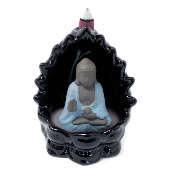 Quemador de flujo inverso - Buddha