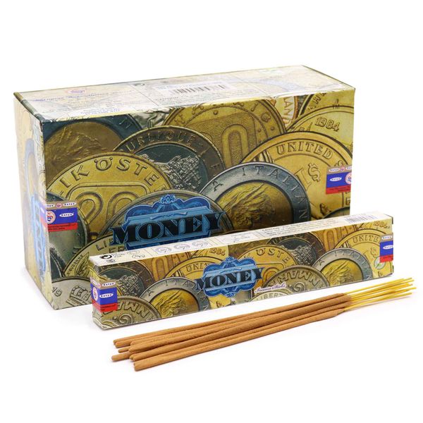 Satya  Incense 15gm - Dinero