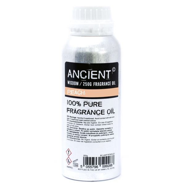 Aceites de Fragancia 250g - melocotón