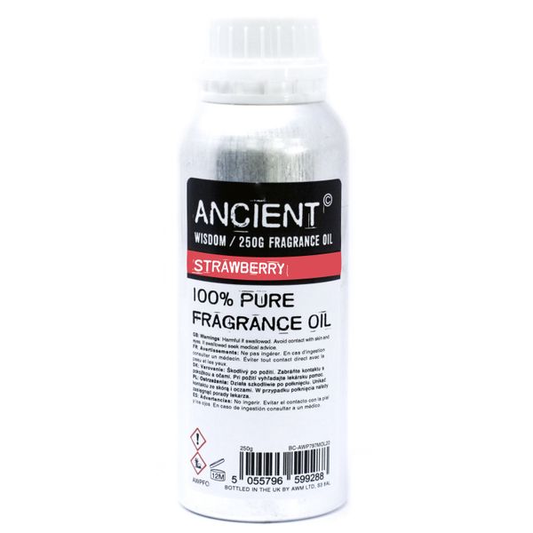 Aceites de Fragancia 250g - Fresa