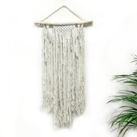 Tapices de Macramé - Fuerza de la naturaleza