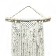 Tapices de Macramé - Fuerza de la naturaleza