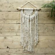 Tapices de Macramé - Fuerza de la naturaleza