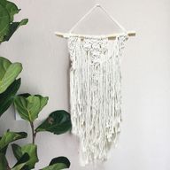 Tapices de Macramé - Sobreabundancia