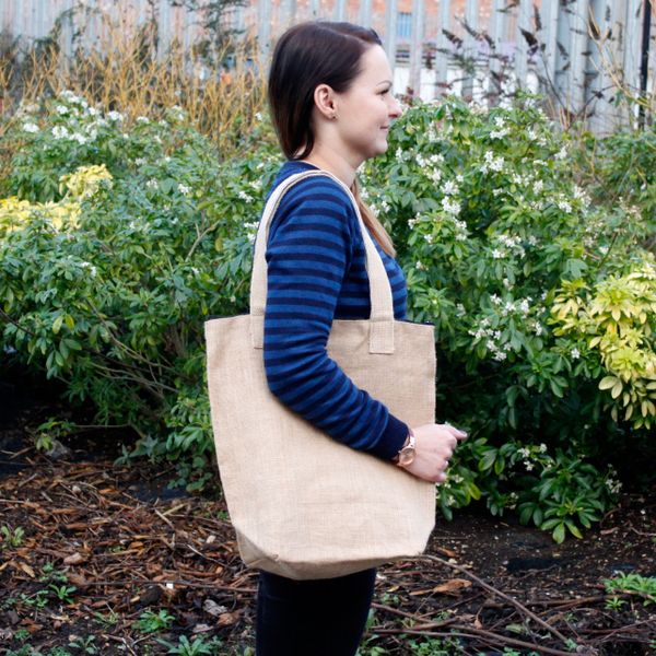 Bolsas de yute ecológico - Sin Diseño