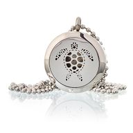 Collares difusores de aromaterapia 25mm - Tortuga