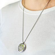 Collares difusores de aromaterapia 30mm - Alas de angel