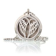 Collares difusores de aromaterapia 30mm - Alas de angel