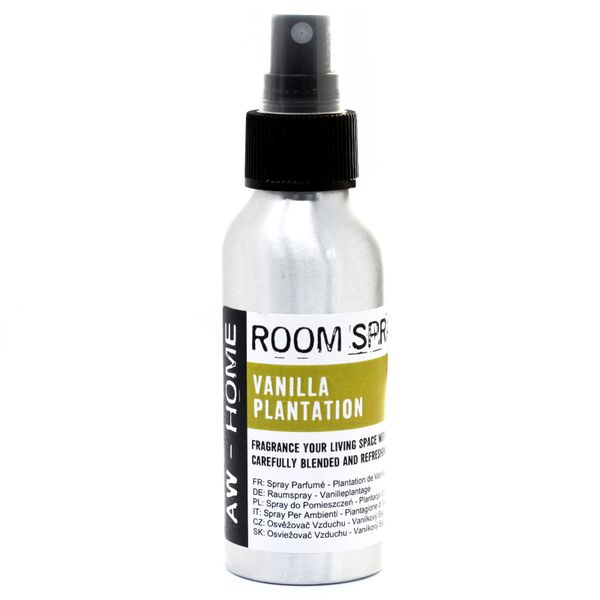 Sprays 100ml - vainilla
