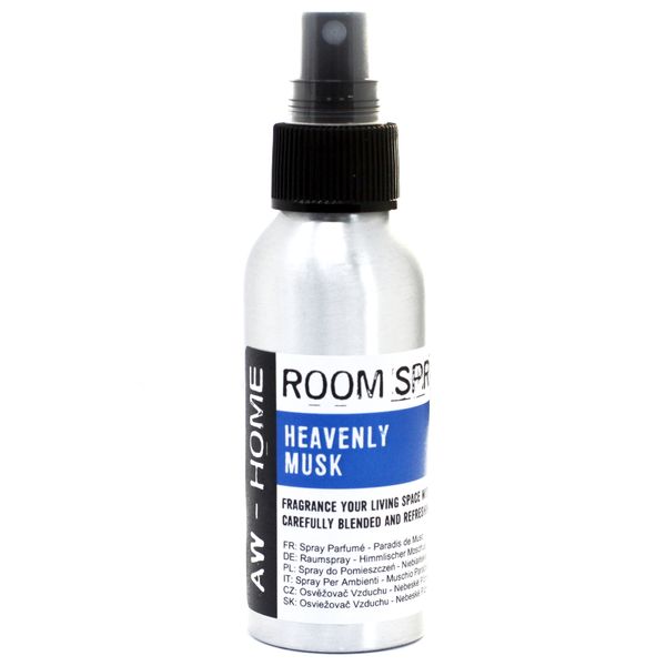 Sprays 100ml - almizcle celestial