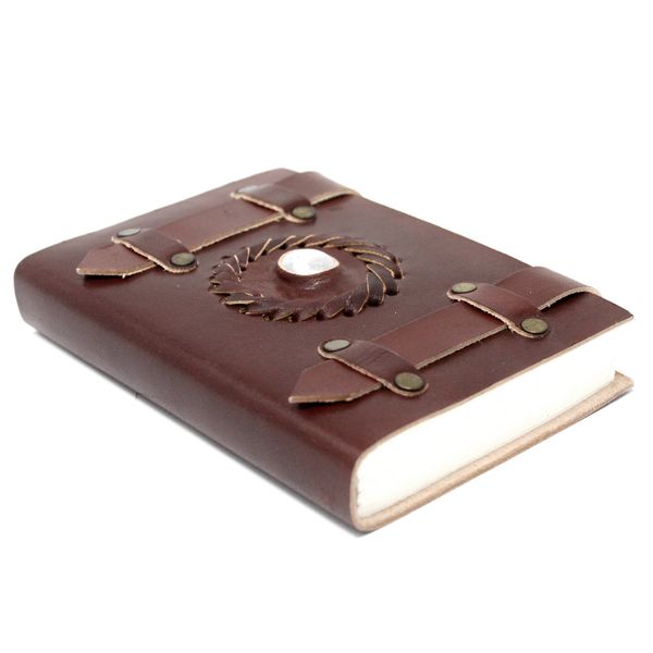 Cuaderno de Cuero Ojo de la Luna