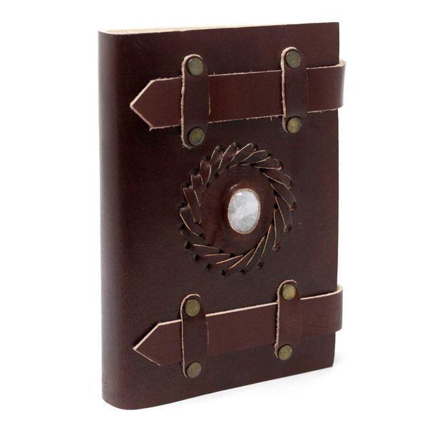 Cuaderno de Cuero Ojo de la Luna