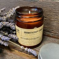 Velas para Aromaterapia - Afrodisiaco