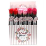 Flores de Jabón - Rosas Pequeñas