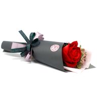Flores de Jabón - Ramo de rosas