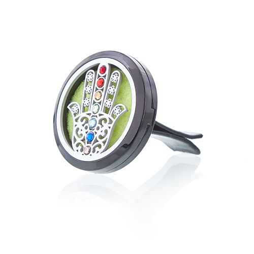 Kit difusor para coche - Hamsa - 30mm