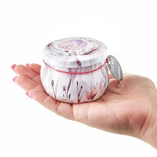 Velas artisticas de Hojalata - Unicornios-Piedra Lunar