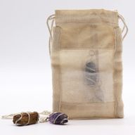 Bolsa de Algodón para ventana pequeña - 10x15cm