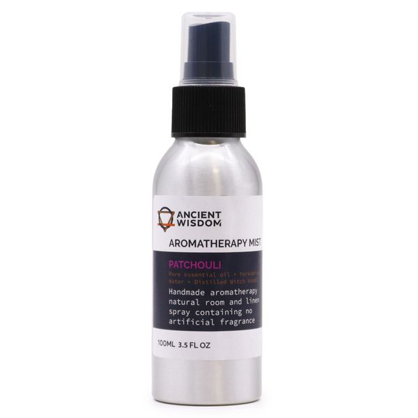 Bruma de Aceite Esencial 100 ml - Patchouli