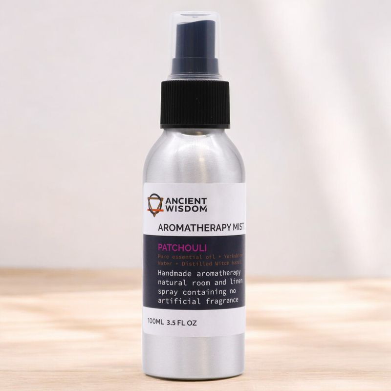 Bruma de Aceite Esencial 100 ml - Patchouli