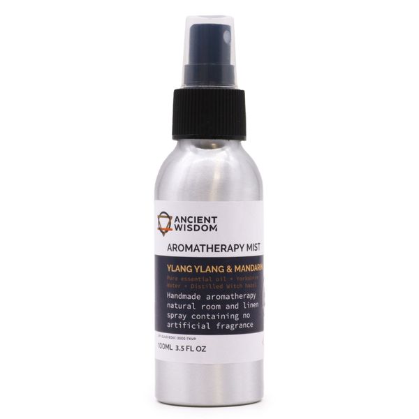 Bruma de Esencial de Niebla 100 ml - Ylang Ylang y Mandarin