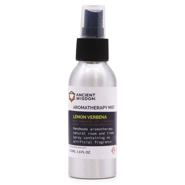 Bruma de Aceite Esencial de Niebla 100 ml - Verbena de Limon