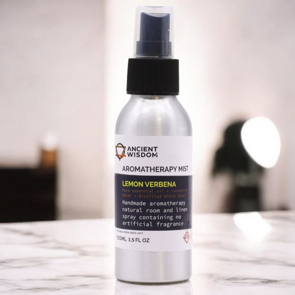 Bruma de Aceite Esencial de Niebla 100 ml - Verbena de Limon