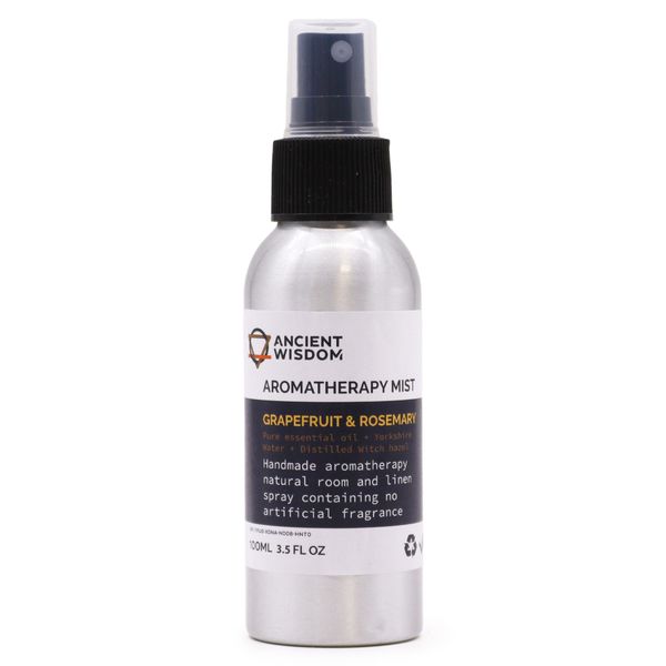 Bruma de Aceite Esencial de Niebla 100 ml- Pomelo y Romero